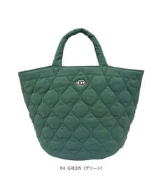 ROOTOTE 3633【丸底】SN.デリ.ミリタリーキルト-A