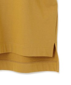 23区 L 【洗える】ライトコットンテリー ロゴ カットソー