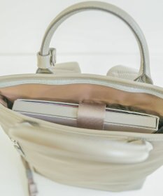 Atelier nuu RAIZON トートリュックエアリー
