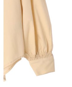 earth music&ecology シャーリングシャツ