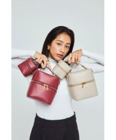 style code 【VerdeVari/ヴェルデヴァリ】バニティバッグ