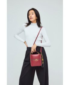 style code 【VerdeVari/ヴェルデヴァリ】バニティバッグ