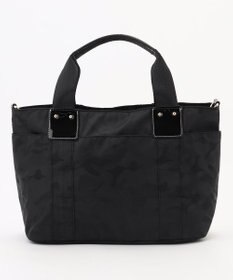 LA BAGAGERIE はっ水ジャカード2WAYトートバッグ