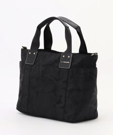 LA BAGAGERIE はっ水ジャカード2WAYトートバッグ