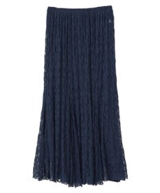 Green Parks ２ＷＡＹパネル切り替えレースフレアスカート