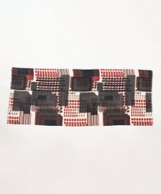 JOSEPH ABBOUD 【イタリア製】クレイジーパターン ストール