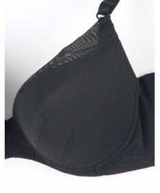 une nana cool 【ノンワイヤーブラ】ぷっくり上胸と背中すっきり BRAGENIC シンプル