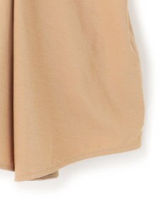 ICB L 【接触冷感・UVケア・吸水速乾・洗える】グレースジャージー イレギュラーヘムカットソー