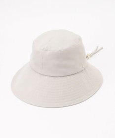 ANY 【手洗い可/UVケア】前後2WAYブリムハット