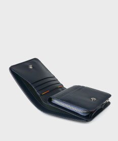 Paul Smith ブライトストライププラー 2つ折り財布