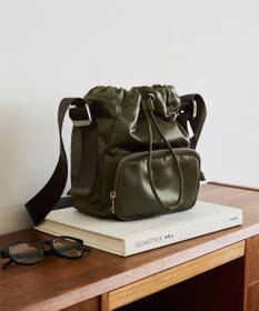 russet 《インフルエンサースタッフ企画》マルチショルダーバッグ(CE-1708)