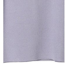 earth music&ecology 肩リボンニットプルオーバー