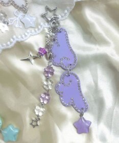 WEGO ANGELビーズセットキーホルダー