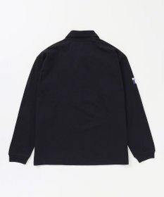 SHARE PARK LADIES 【UVケア・吸水速乾・ストレッチ・軽量 】エンブレムポロTシャツ（S・Mサイズ）