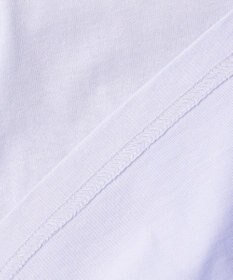 ANY KIDS チュール袖 七分Tシャツ