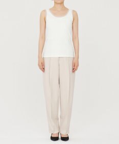 uncrave チュールコンビ タンクトップ（uncrave STANDARD）