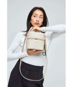 style code 【VerdeVari/ヴェルデヴァリ】バニティバッグ