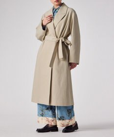 Paul Smith コットンギャバジン ロングコート