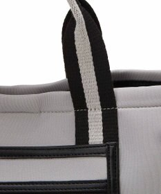 TOPKAPI 【新色追加】【TREASURE TOPKAPI】ネオプレン フロントポケット 2way ショルダー付き ミニトートバッグ