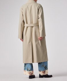 Paul Smith コットンギャバジン ロングコート