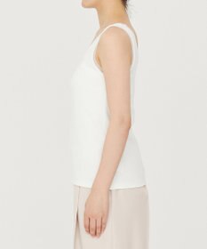 uncrave チュールコンビ タンクトップ（uncrave STANDARD）