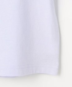 ANY KIDS チュール袖 七分Tシャツ