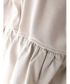 AMERICAN HOLIC 異素材ティアードプルオーバー