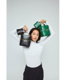 style code 【VerdeVari/ヴェルデヴァリ】バニティバッグ