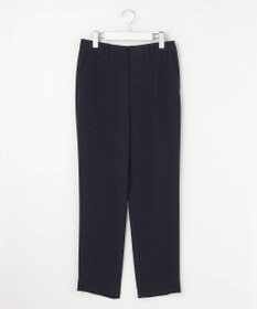 J.PRESS LADIES 【セットアップ対応】セラテリーダブルクロス テーパード パンツ