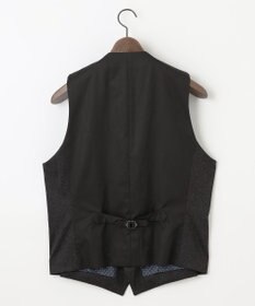 JOSEPH ABBOUD 【ストレッチ/多機能レジャーベスト】エアロムリネコンフォートジャージ ベスト