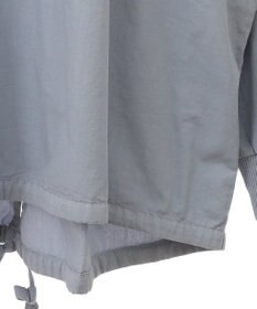 Green Parks ピグメント裾ドロストカットチュニック