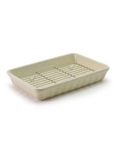 aito製作所 【キッチンツール】網付オーブンベーカー