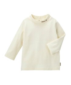 MIKI HOUSE HOT BISCUITS コーデュロイ ジャンパースカート＆モックネックTシャツギフトセット【BOX付き】