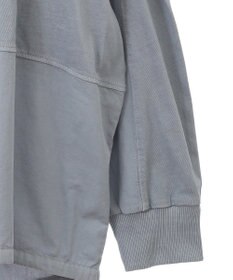 Green Parks ピグメント裾ドロストカットチュニック