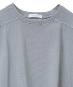 Green Parks ピグメント裾ドロストカットチュニック