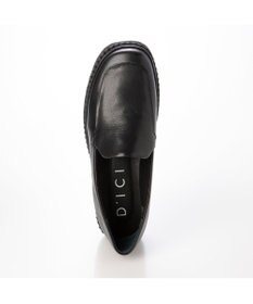 MODE ET JACOMO <D'ICI>ボリュームソールソフトローファー