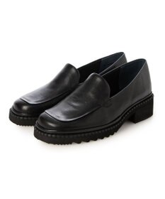 MODE ET JACOMO <D'ICI>ボリュームソールソフトローファー