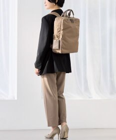 ACE BAGS & LUGGAGE ace. フィッテム レディースビジネスリュック エキスパンド A4 14.0インチPC 68684 エース