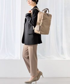 ACE BAGS & LUGGAGE ace. フィッテム レディースビジネスリュック エキスパンド A4 14.0インチPC 68684 エース