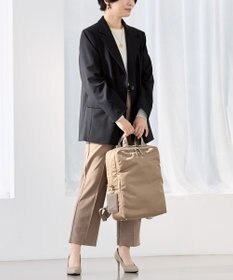 ACE BAGS & LUGGAGE ace. フィッテム レディースビジネスリュック エキスパンド A4 14.0インチPC 68684 エース