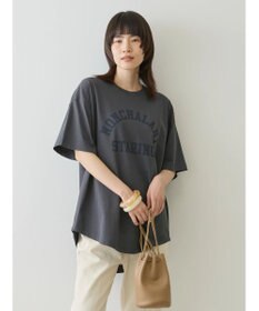 AMERICAN HOLIC ＮＯＮＣＨＡＬＡＮＴ　ＳＴＡＲＩＮＧ　カットチュニック2