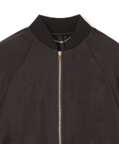 BEIGE， NINA / タフタブルゾン