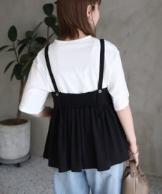 AMERICAN HOLIC ティアードキャミ