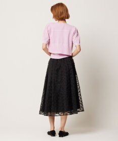 TOCCA 【洗える】MINI GAME CARDIGAN カーディガン