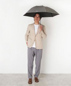 MOONBAT 【晴雨兼用/UVカット率99%】マッキントッシュ フィロソフィー (MACKINTOSH PHILOSOPHY)  折りたたみ日傘 バーブレラ サンプロテクトシリーズ（SUNPROTECT） 55cm