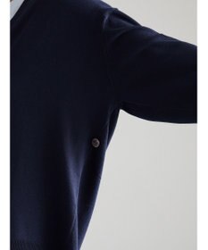 Te chichi 【雑誌掲載アイテム】2WAYカシュクールVネックカーディガン《2026 spring catalog item》