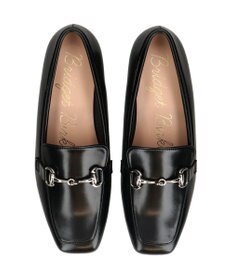 Bridget Birkin ＜抗菌消臭＞【Bridget Birkin】スクエアトゥビットローファー