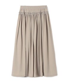 Chacott Chacott BALANCE UVケアタフタギャザースカート