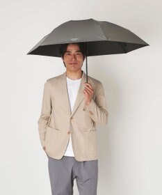 MOONBAT 【晴雨兼用/UVカット率99%】マッキントッシュ フィロソフィー (MACKINTOSH PHILOSOPHY)  折りたたみ日傘 バーブレラ サンプロテクトシリーズ（SUNPROTECT） 55cm