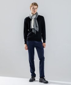 JOSEPH HOMME ウォッシャブルメリノ　クルーネックニット